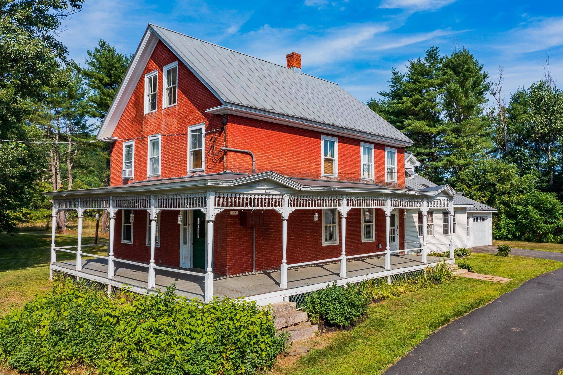 52 Factory Hill RD, Bethel, VT 05032