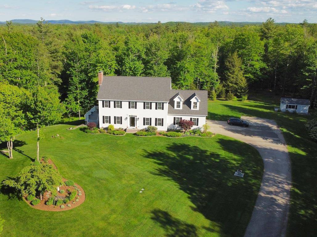 Jaffrey, NH 03452,27 Wolfs WAY