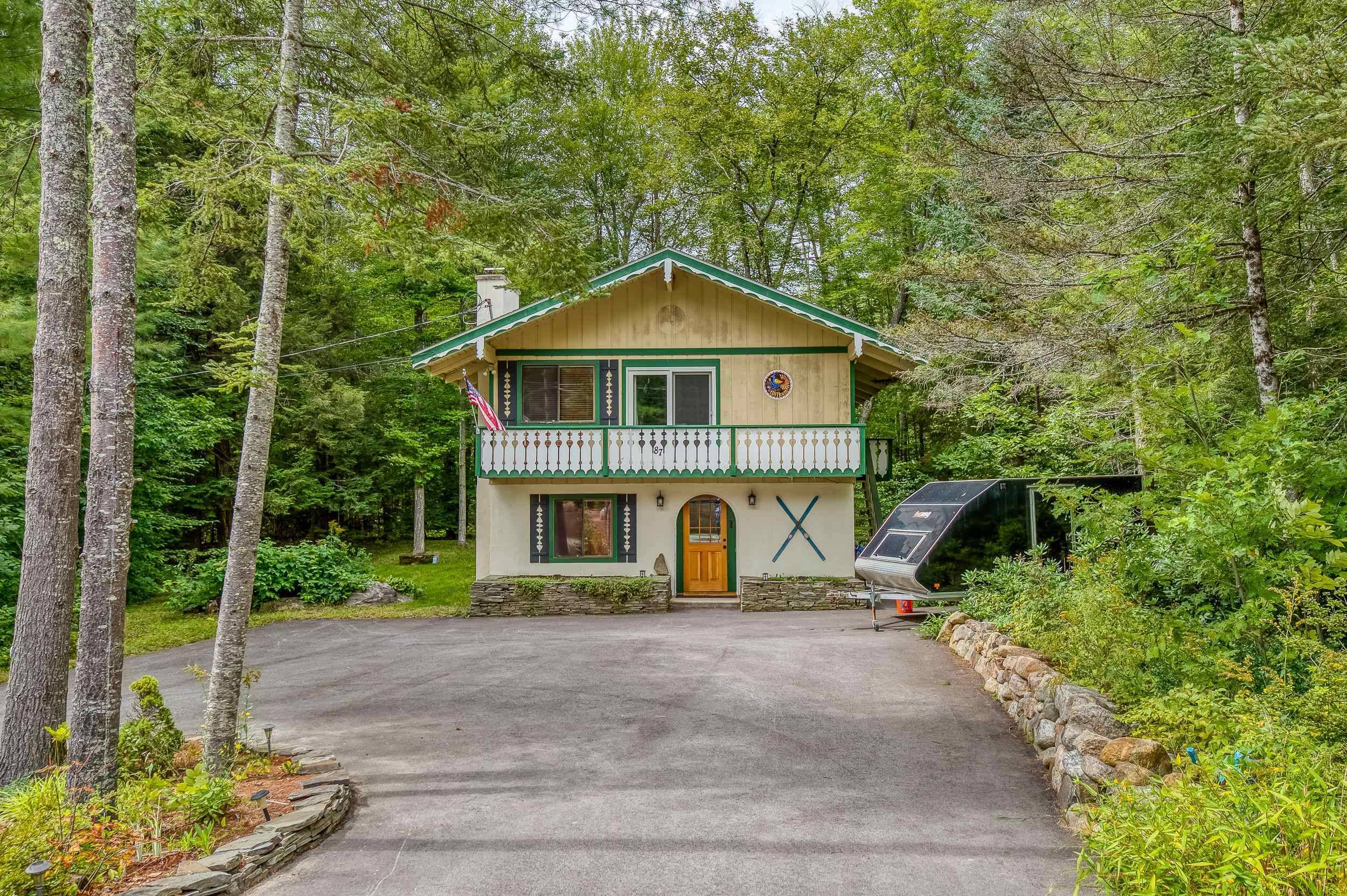 87 Linderhof Strasse RD, Bartlett, NH 03812