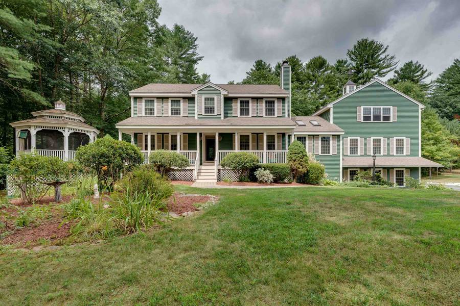 9 Andrea LN, Pelham, NH 03076