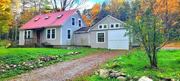 975 Slate Rock RD, Guilford, VT 05301