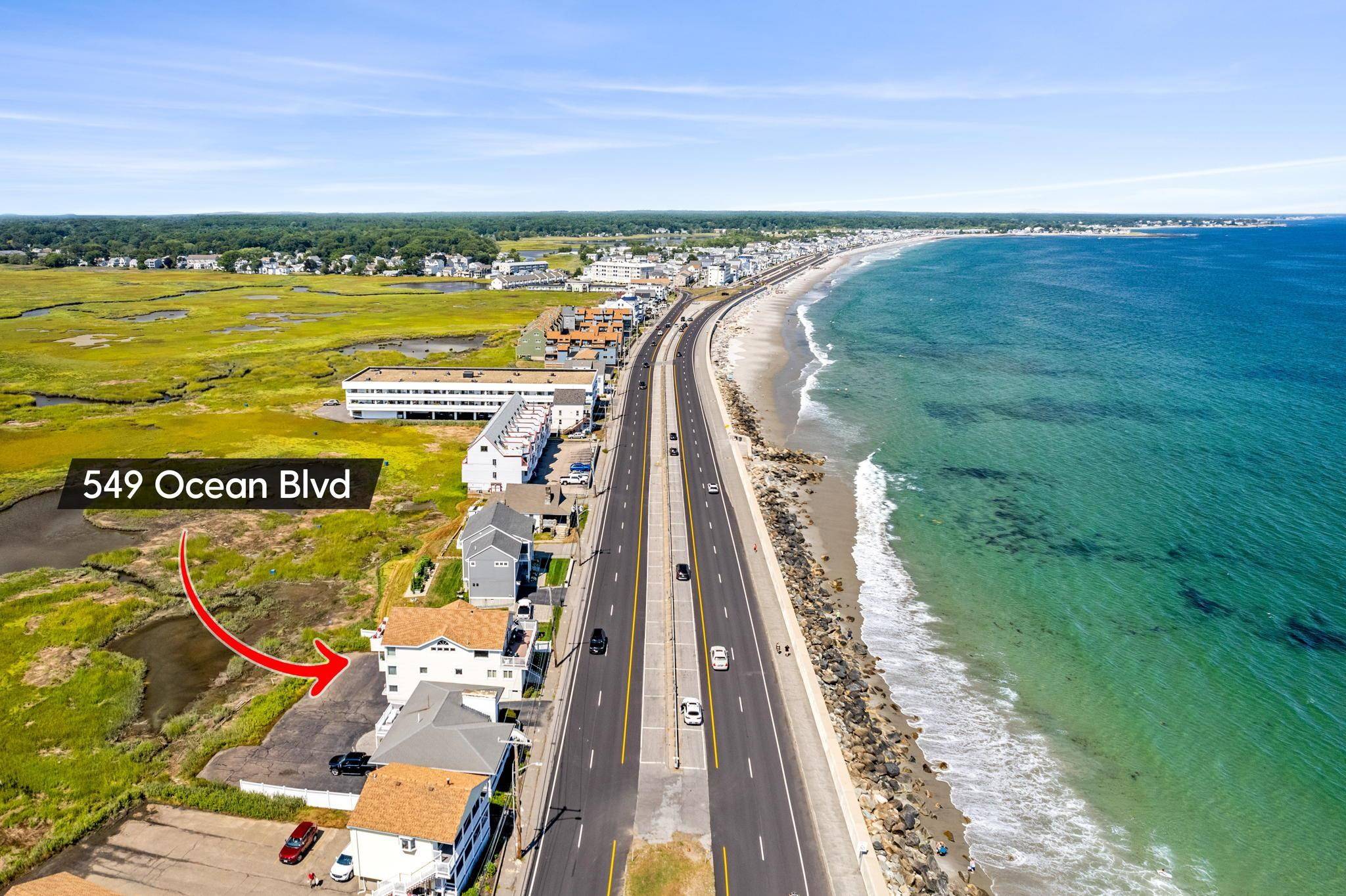 Hampton, NH 03842,549 Ocean BLVD