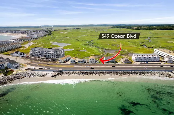Hampton, NH 03842,549 Ocean BLVD