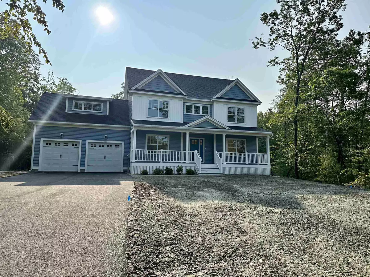 Barrington, NH 03825,107 Signature DR #Lot 17