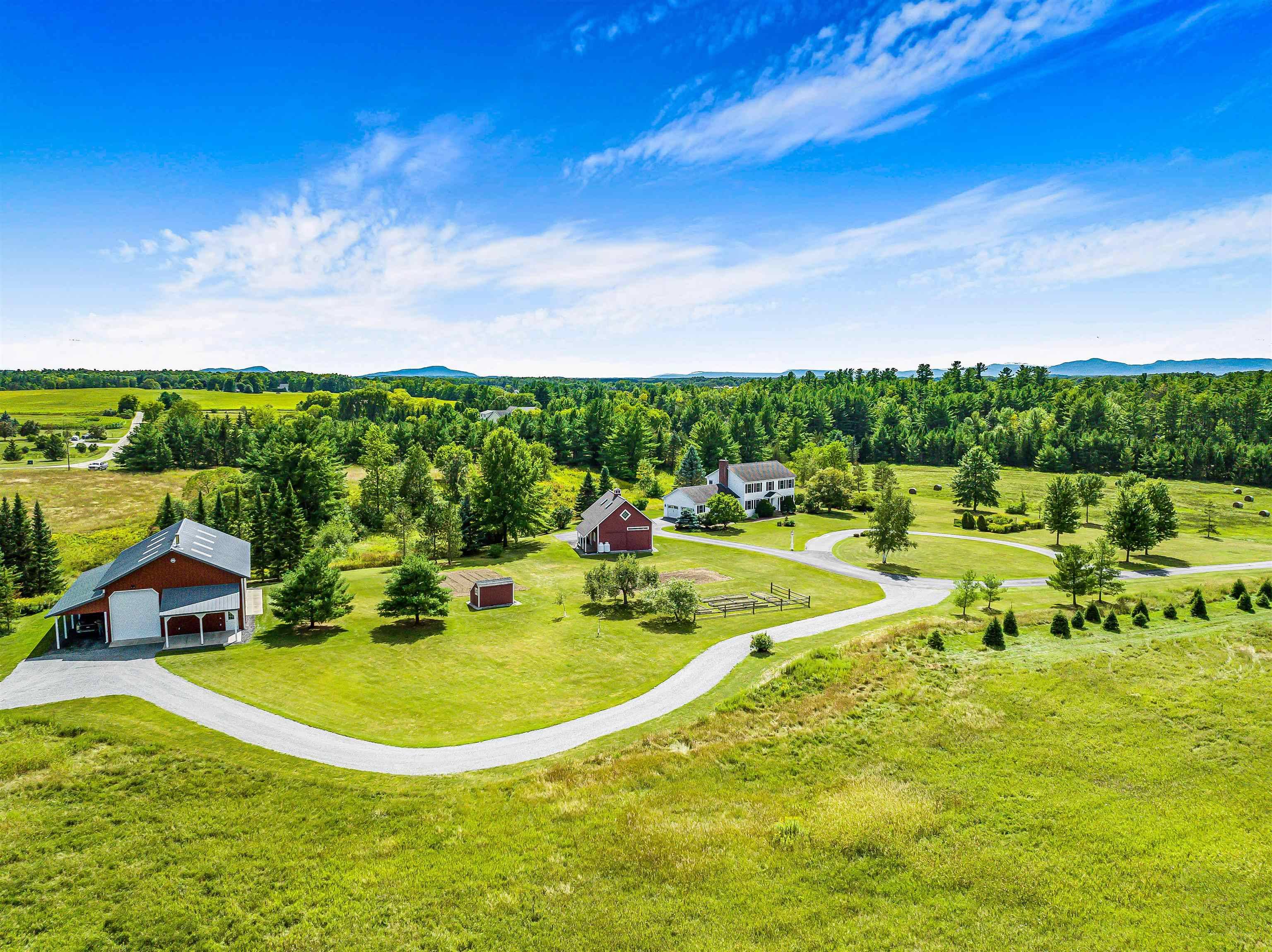 Charlotte, VT 05445,5483 Greenbush RD