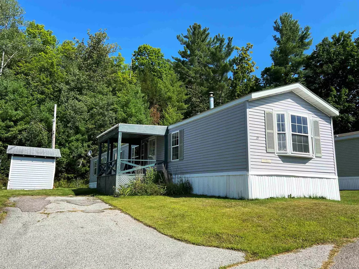 Littleton, NH 03561,19 Hilltop Manor Mobile Home PARK