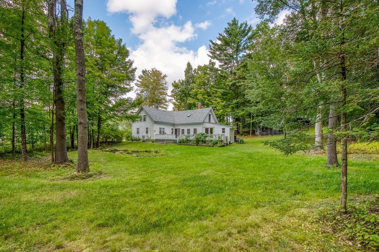 Effingham, NH 03882,272 Green Mountain RD