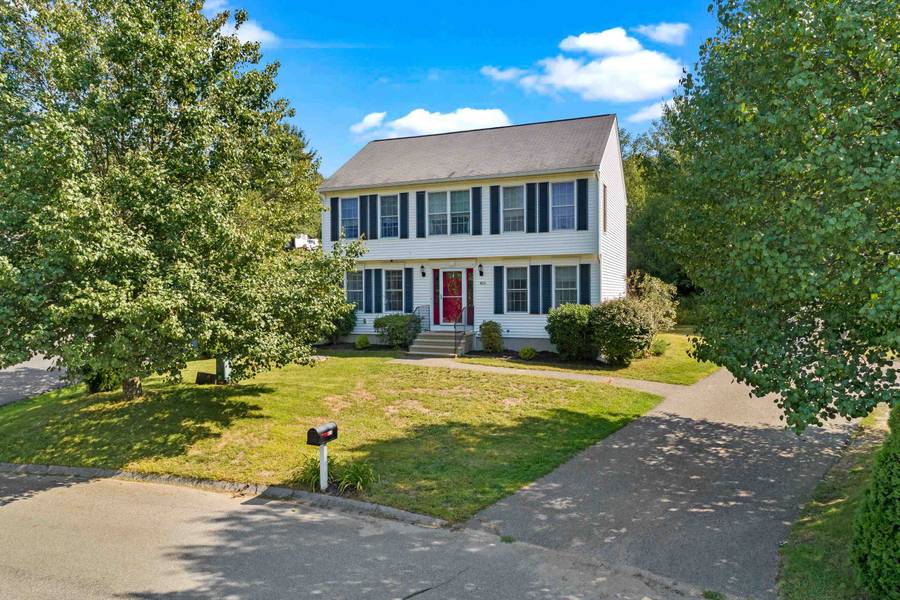 456 Fairway DR, Pembroke, NH 03275