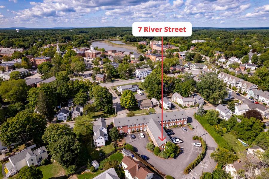 7 River ST, Exeter, NH 03833