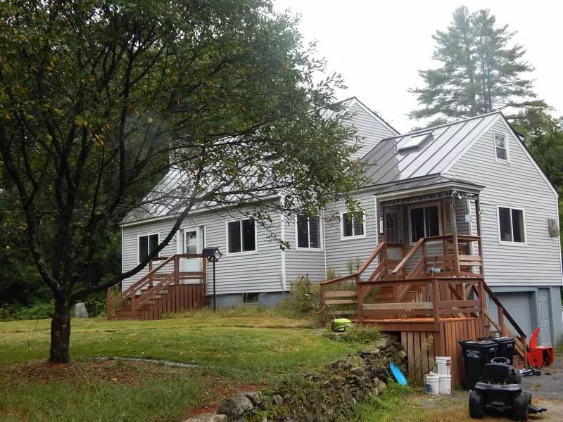 167 Victory CIR, Weathersfield, VT 05030