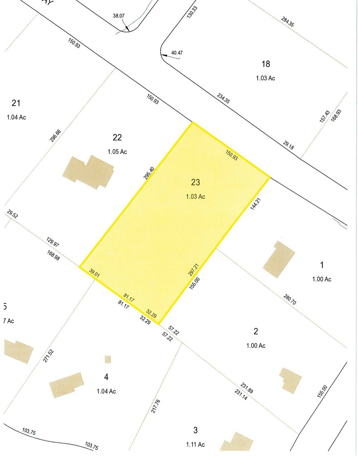 Lot 23 Jasons WAY, Wolfeboro, NH 03894