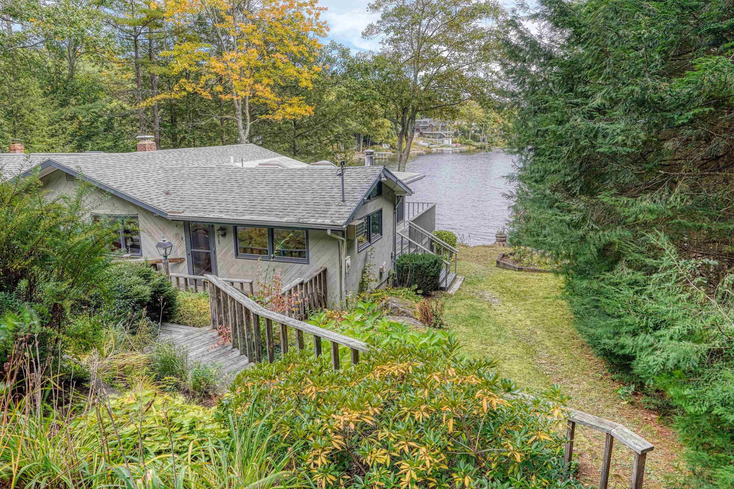 69 Paradise Island RD, Rindge, NH 03461