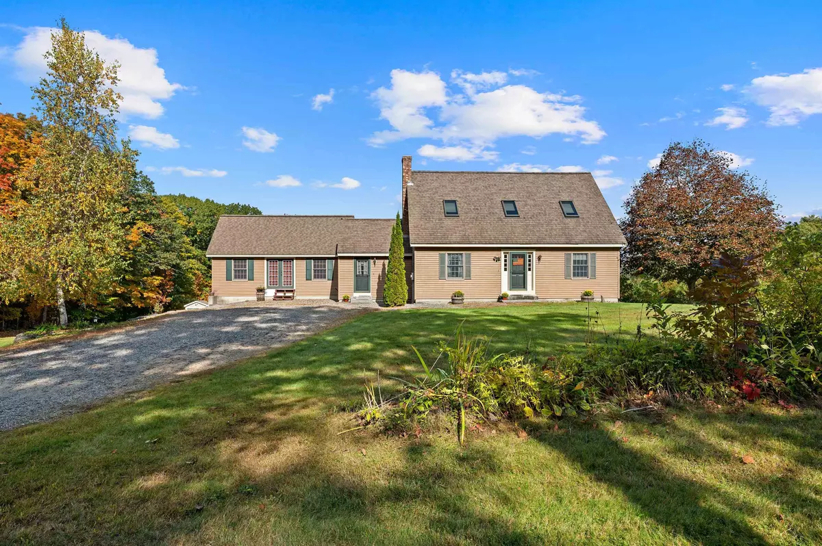 Northfield, NH 03276,376 Shaker RD