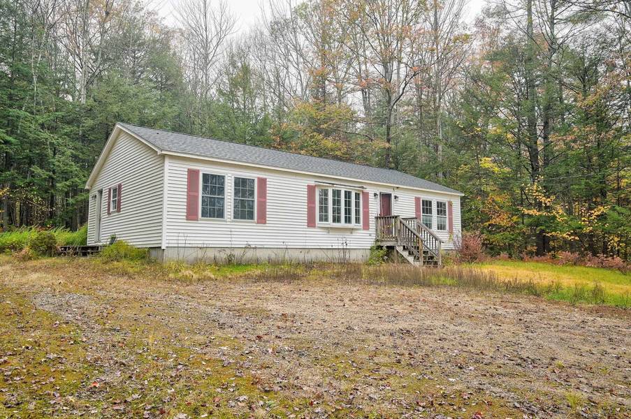 490 Tasker Hill RD, Madison, NH 03818