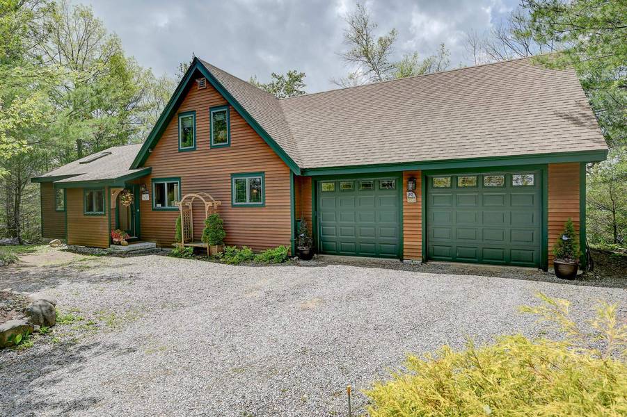 36 Oak Ridge RD, Madison, NH 03849