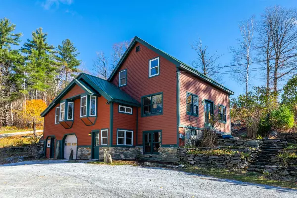 194 Bowlsville Road South, Mount Holly, VT 05758