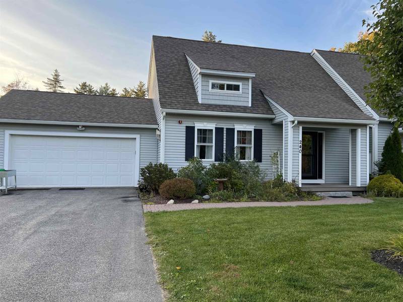 240 Villager RD, Chester, NH 03036