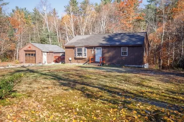 1461 Turnpike RD, New Ipswich, NH 03071