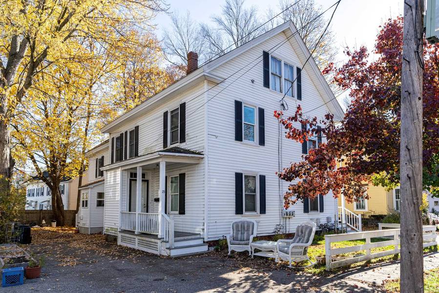 21-23 Union ST, Exeter, NH 03833