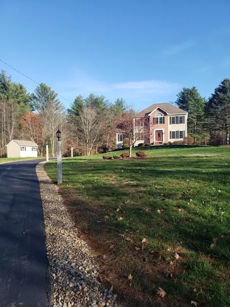 126 Palmer RD, Candia, NH 03034