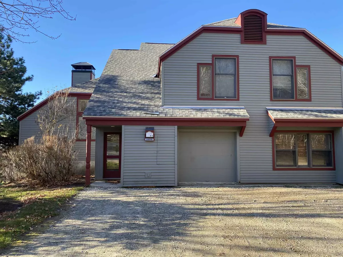 Winhall, VT 05340,F7 Cobble Ridge RD