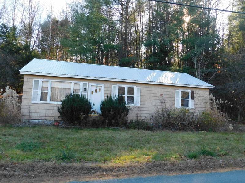 204 Spoonerville RD, Springfield, VT 05156