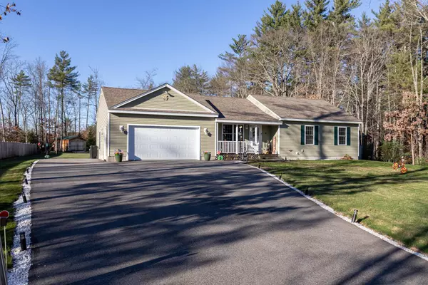 36 Corn Hill RD, Boscawen, NH 03303