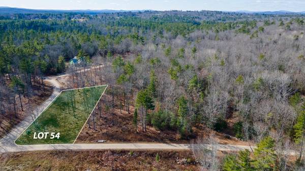 Lot 54 Mountain Shadows RD #Lot 54, Tuftonboro, NH 03816