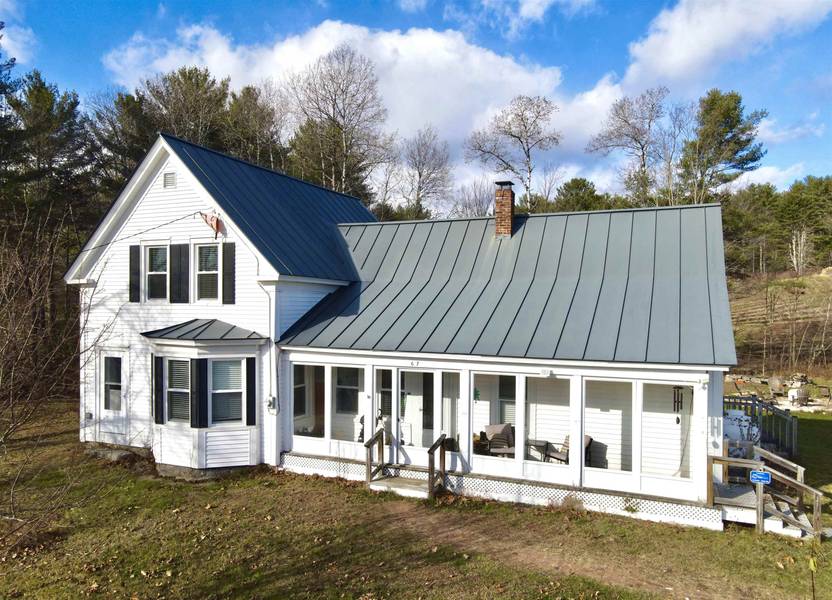 67 Reagan RD, Canaan, NH 03741