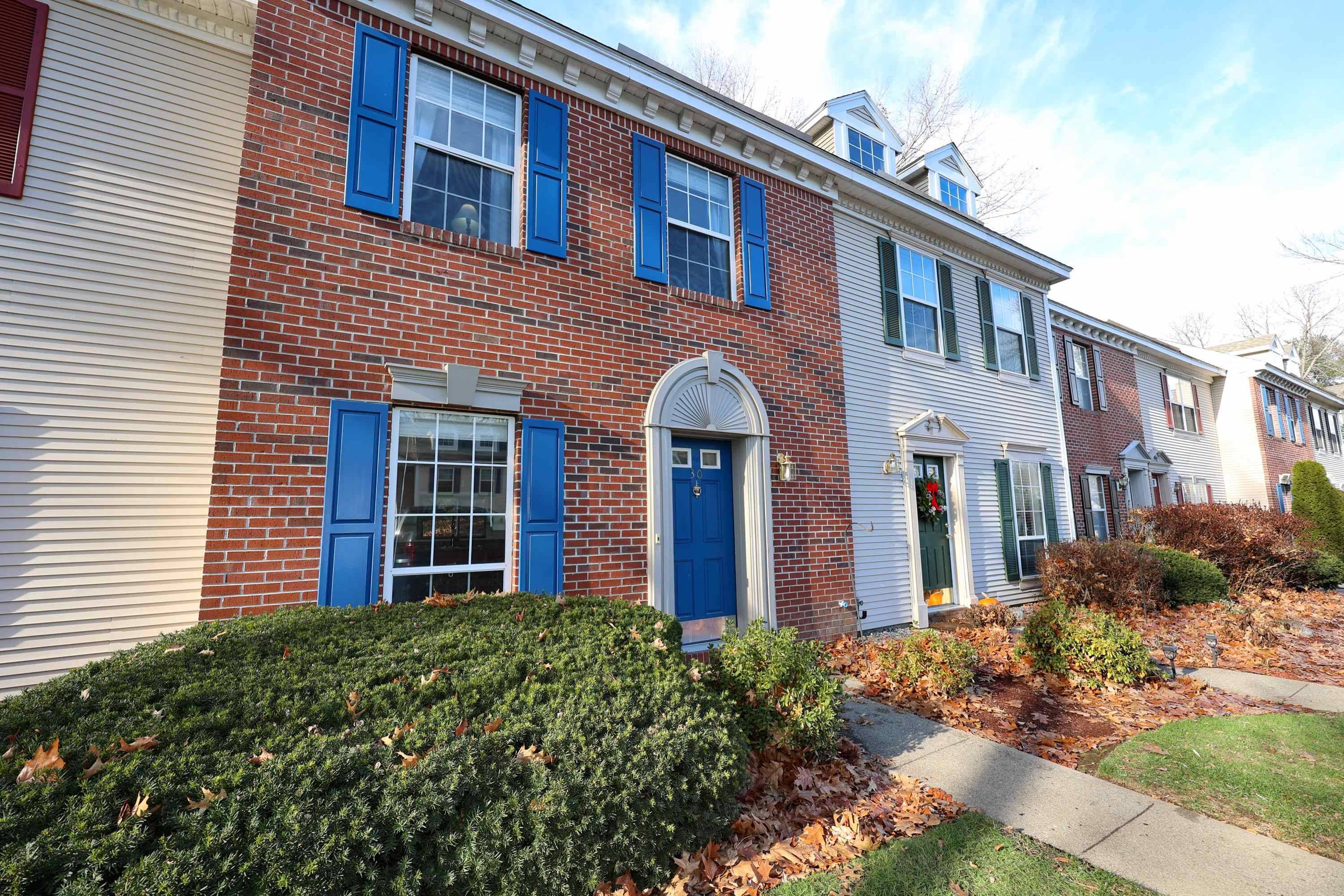 30 Bernards RD #Unit - 30, Merrimack, NH 03054