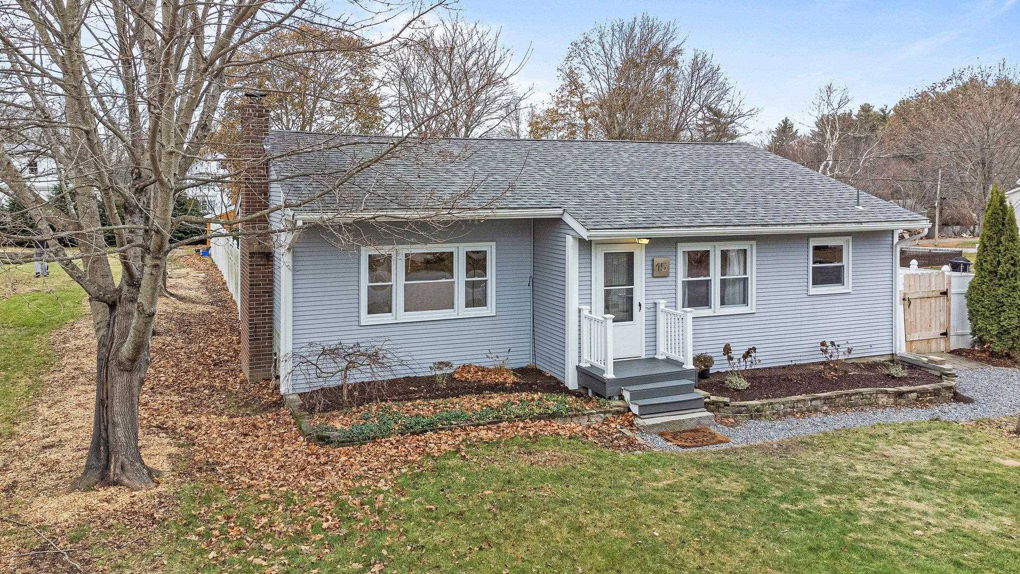 15 Mckinley ST, Exeter, NH 03833