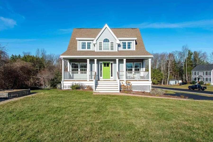 81 Cider ST, Epping, NH 03042