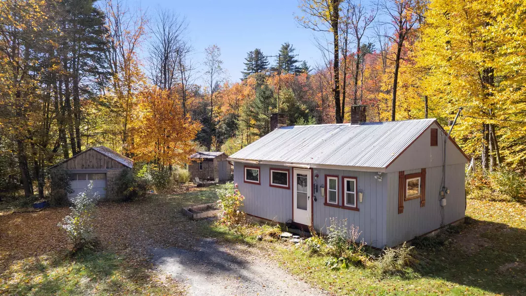 394 Timson Hill RD, Newfane, VT 05345