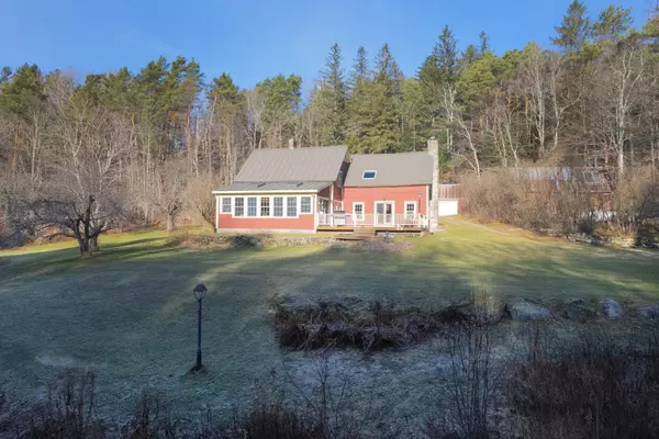 4396 Wheelerville RD, Mendon, VT 05701