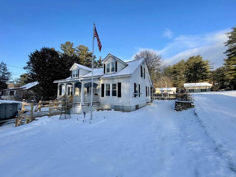 340 East Proctor RD, Rutland Town, VT 05736