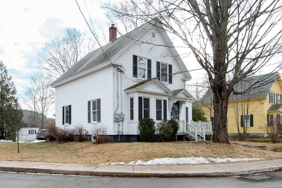 26 Ross ST, South Berwick, ME 03908