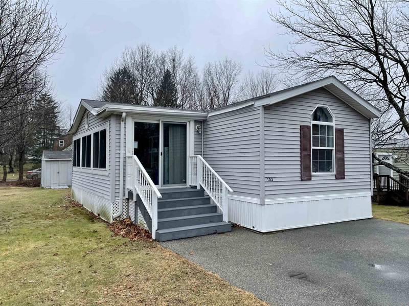 103 Hayes PARK #103, Exeter, NH 03833