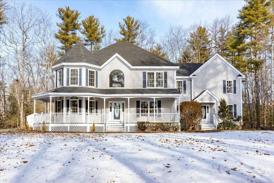 3 Partridge RD, Windham, NH 03087