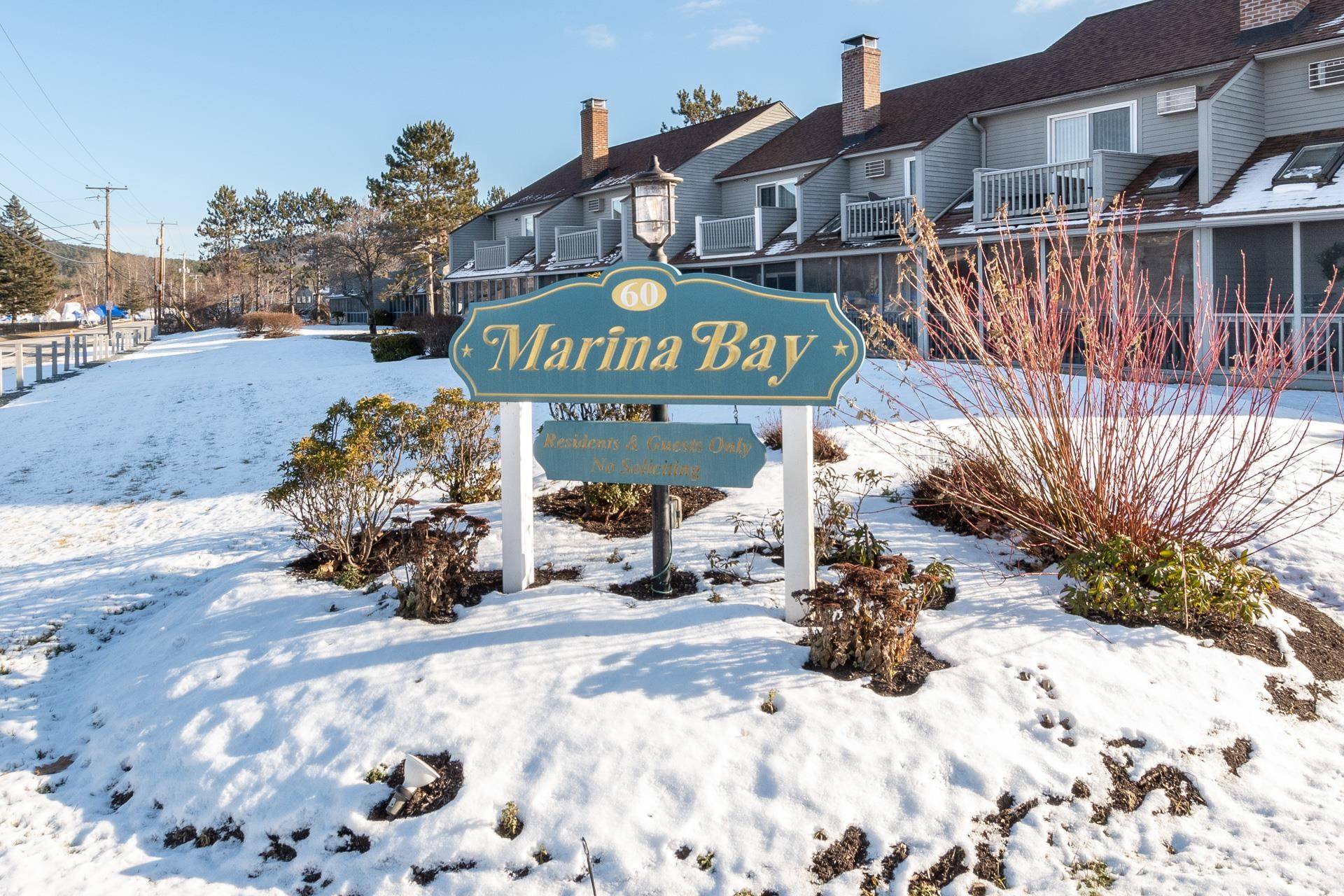 60 Weirs RD #B2,  Gilford,  NH 03249