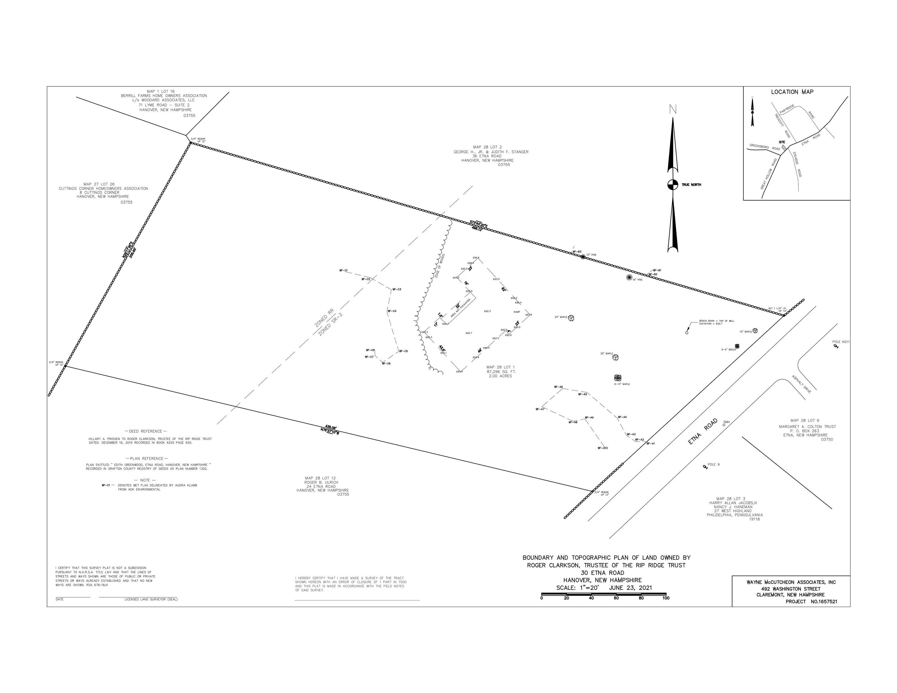 30 Etna RD, Hanover, NH 03755