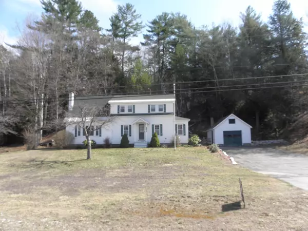 819 Eastside RD, Woodstock, NH 03262