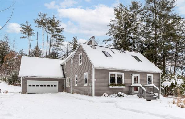 806 Goose Pond RD, Fairfax, VT 05454