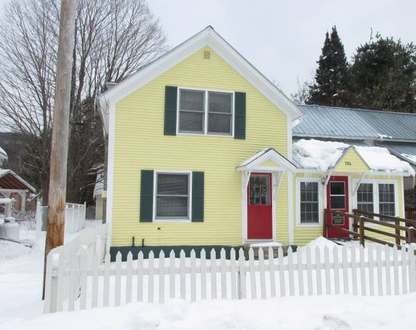 104 River ST, Montgomery, VT 05471