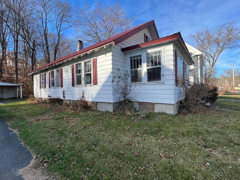 125 Olive ST, Springfield, VT 05156