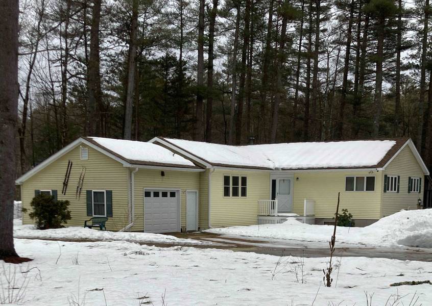 11 Crossbow LN, Conway, NH 03860