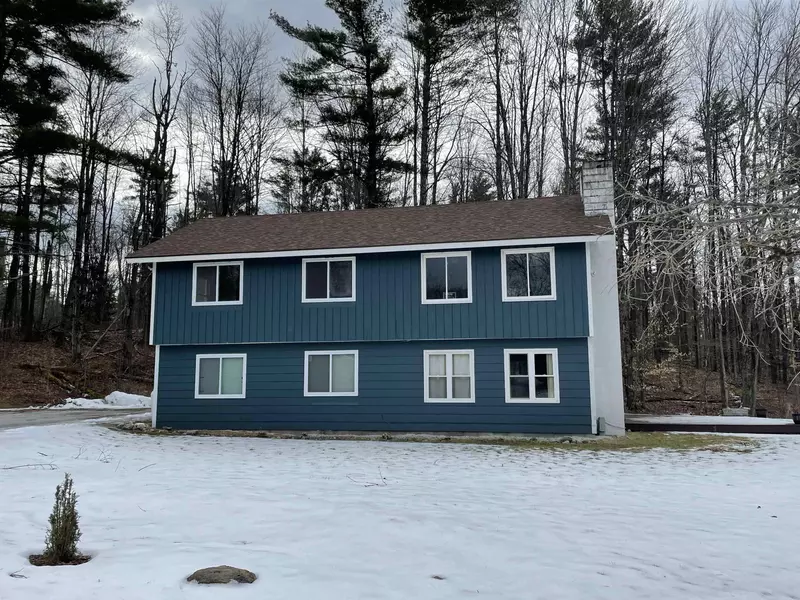 800 Gleason RD, Rutland Town, VT 05701