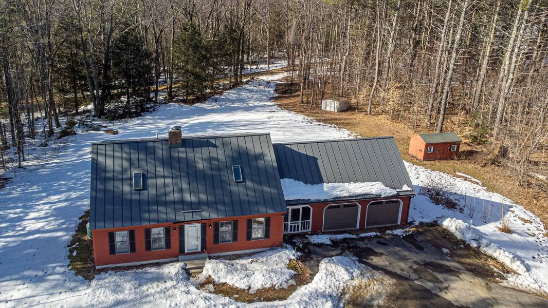 10 Sherwood LN, Jaffrey, NH 03452