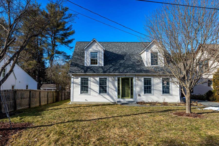 6 Fairview AVE, Hanover, NH 03755