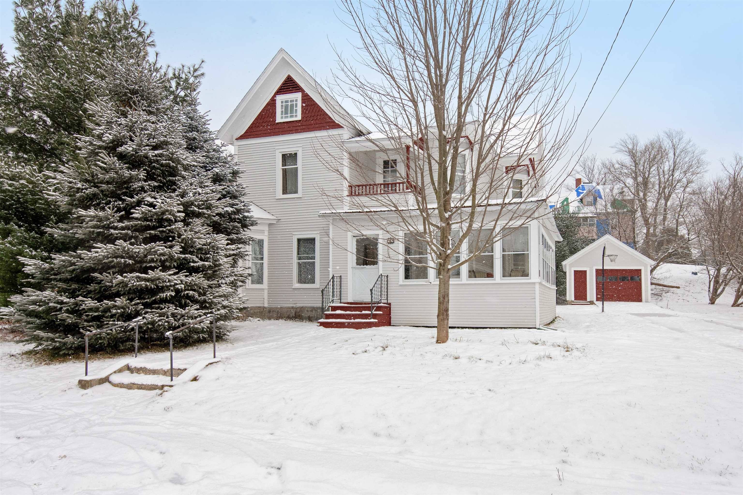 Richford, VT 05476,52 North AVE