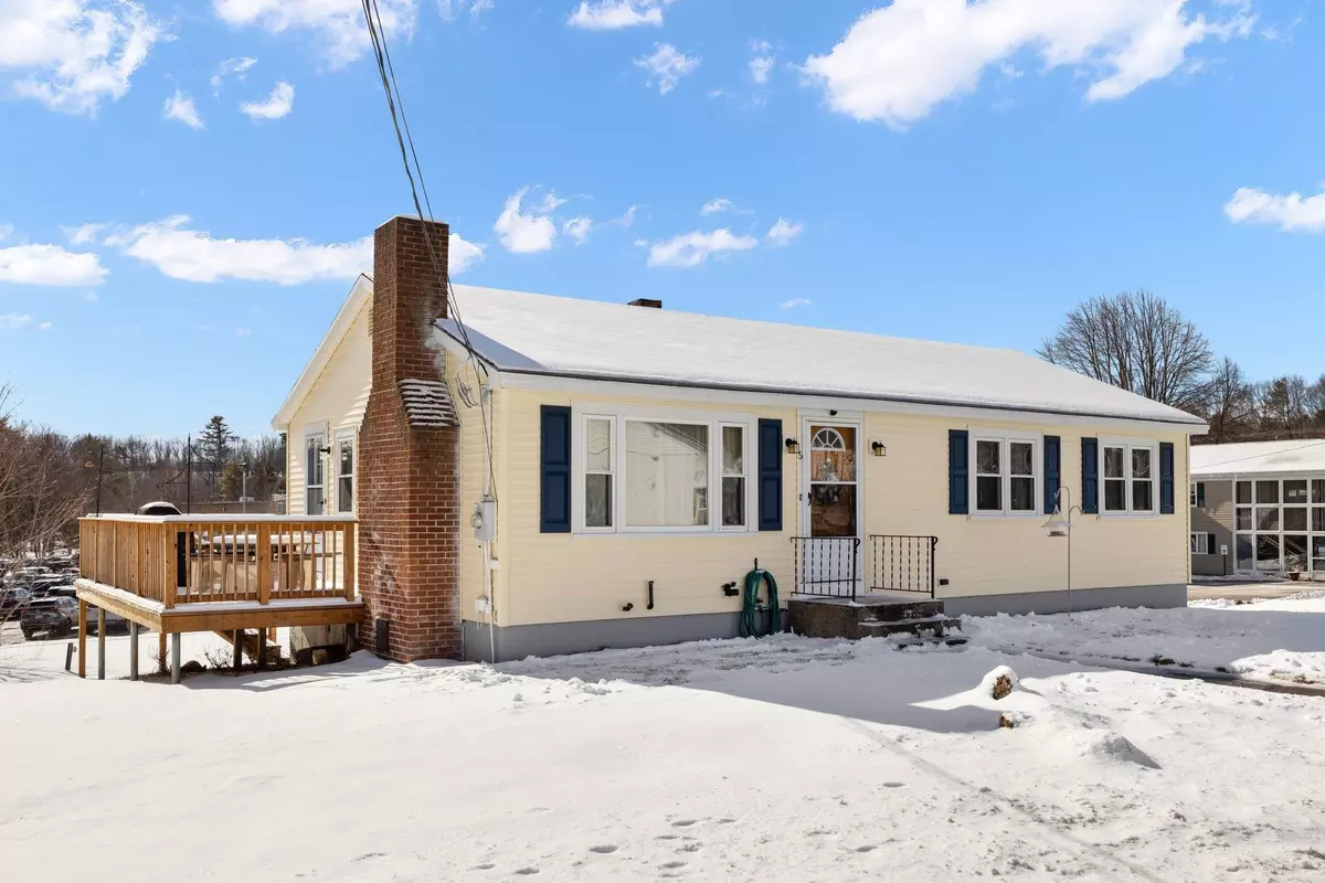 Pittsfield, NH 03263,6 leavitt RD
